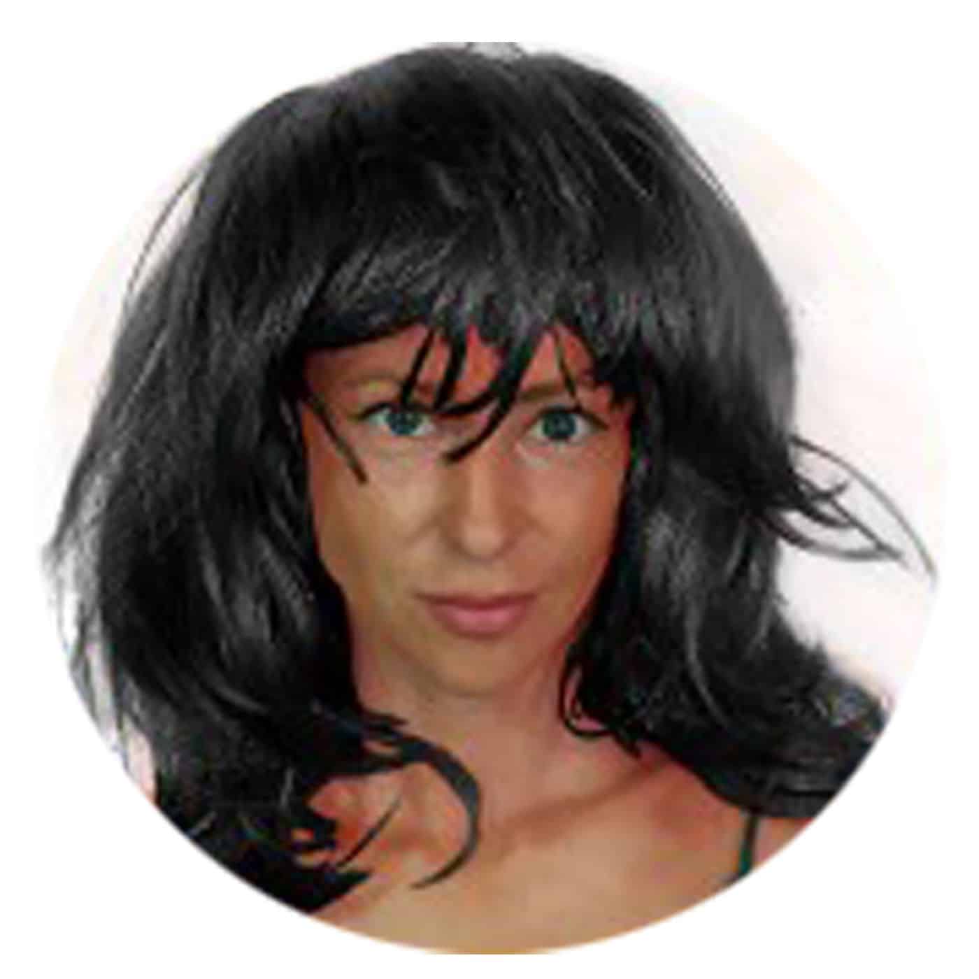 Περουκα Μακρια Με Μυτες